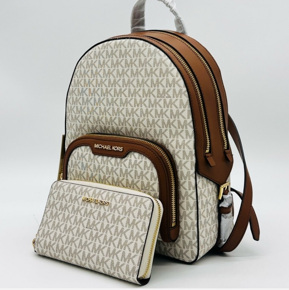 Michael Kors Signature Jaycee Duo NWT
